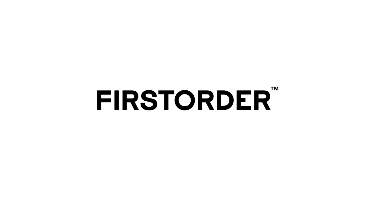 First Order Factory FIRSTORDER