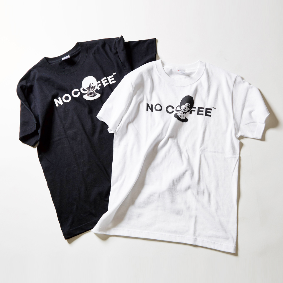 2種類選べる 新品未開封 no coffee kyne TEE ×logo TEE 2枚L - Tシャツ